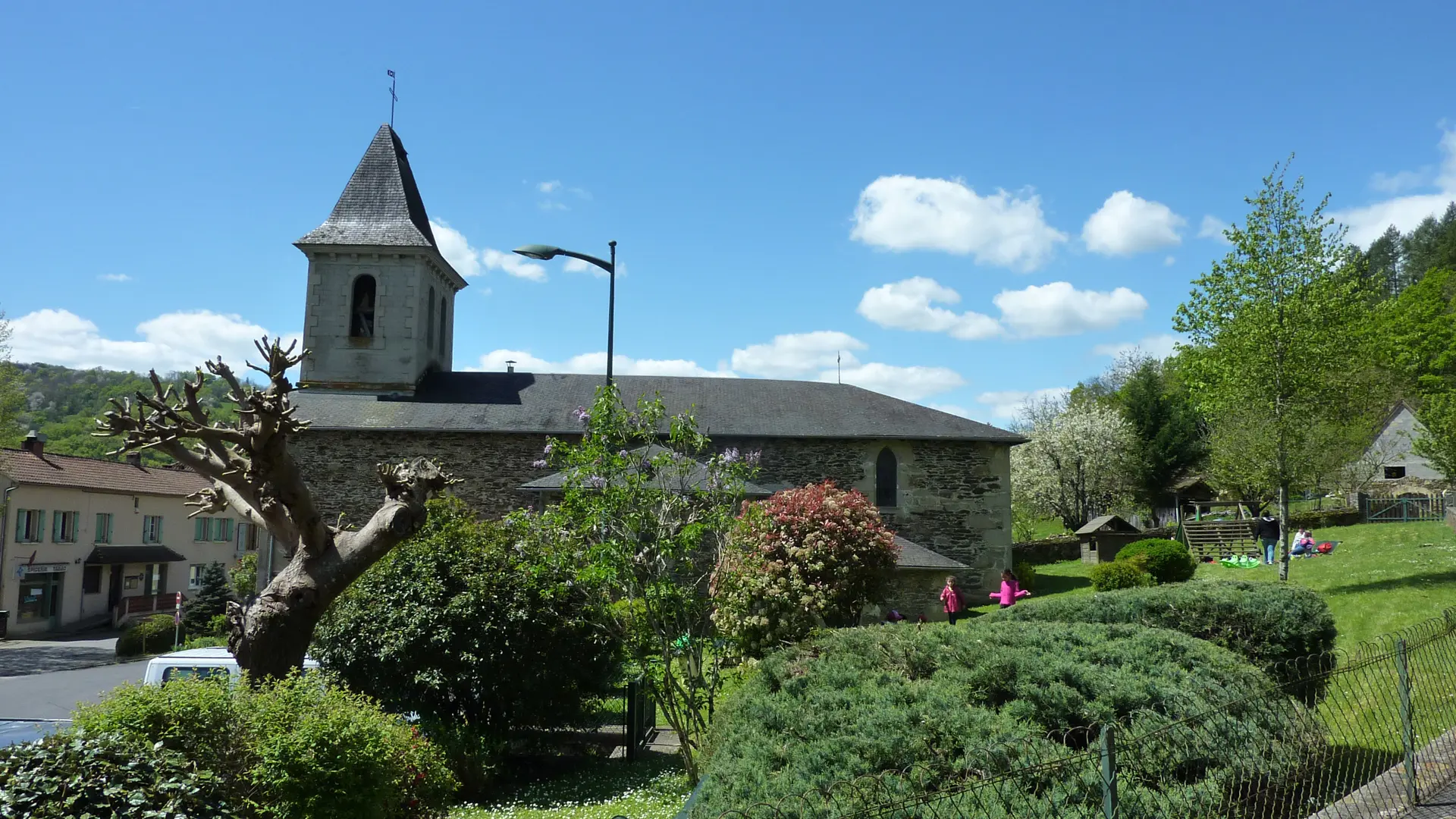 Latouille - Lentillac - Eglise_17 © Lot Tourisme - C. Sanchez