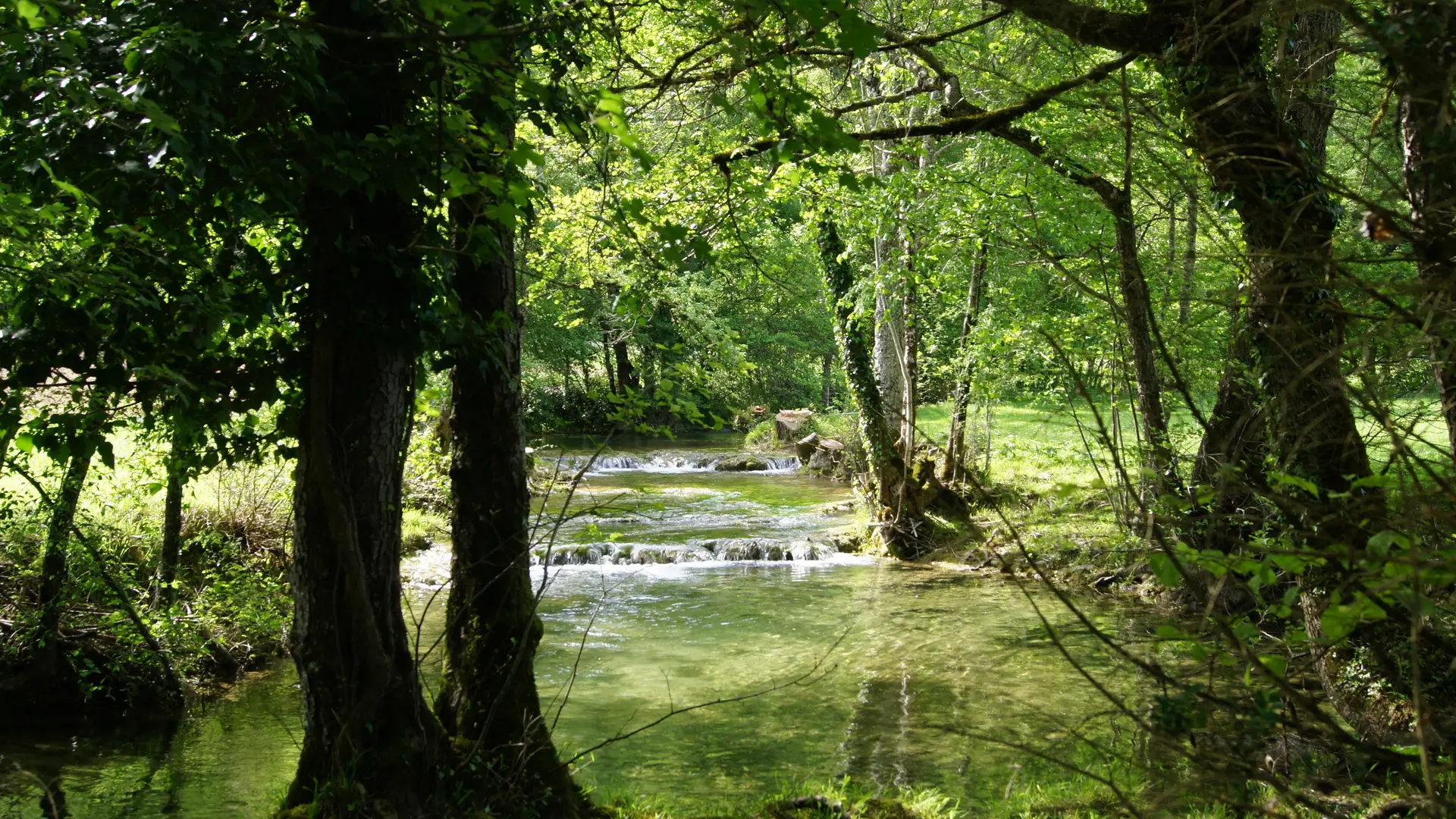 au bord du Vers