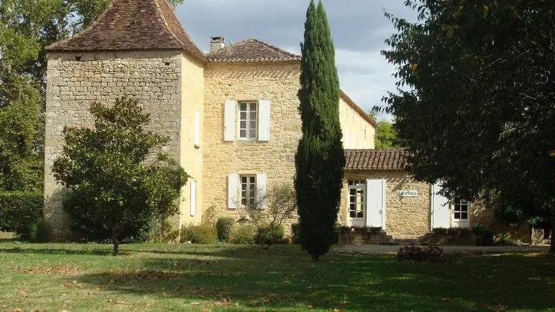 Chateau la Gineste