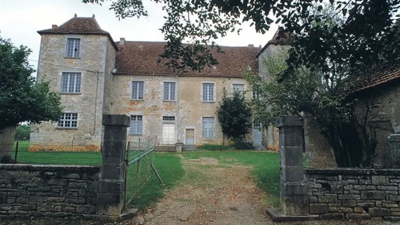 Grèzes : Habitation sur Le Causse