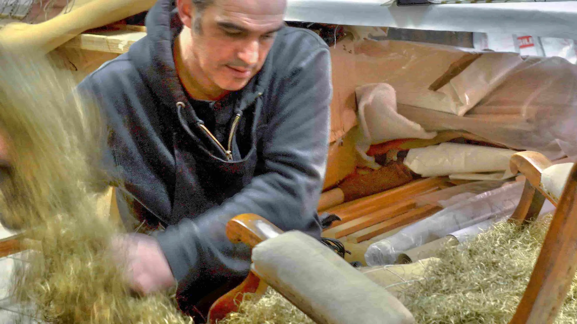 Tapissier-traditionnel