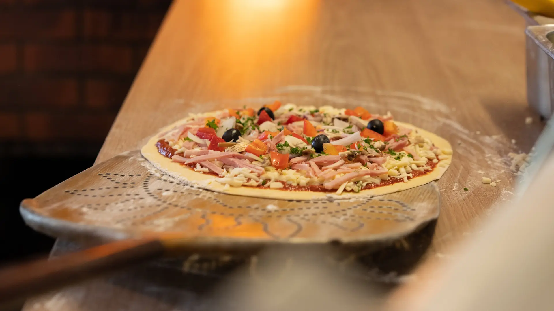 Pizzas de Quercyland