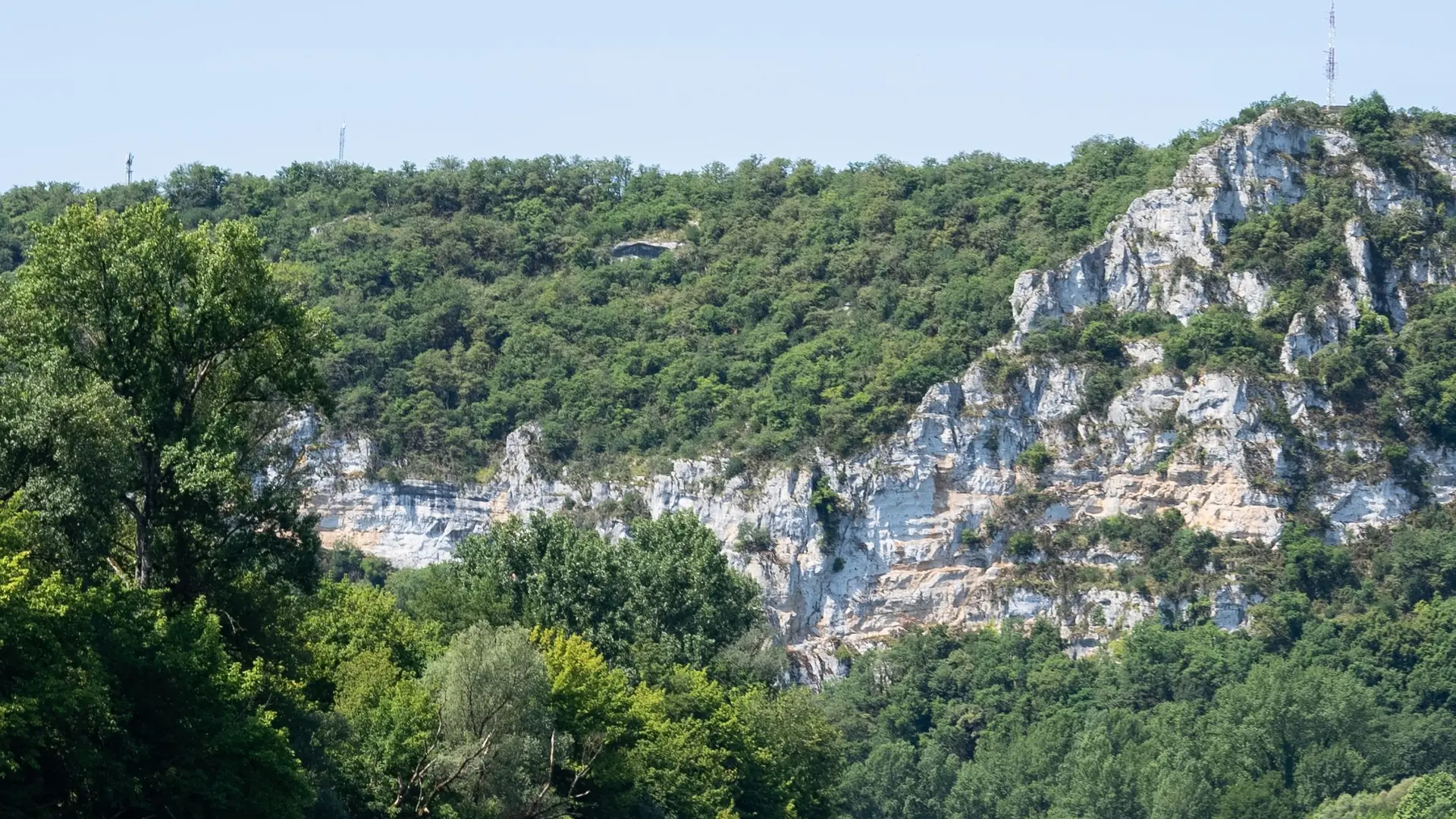 Sur le chemin