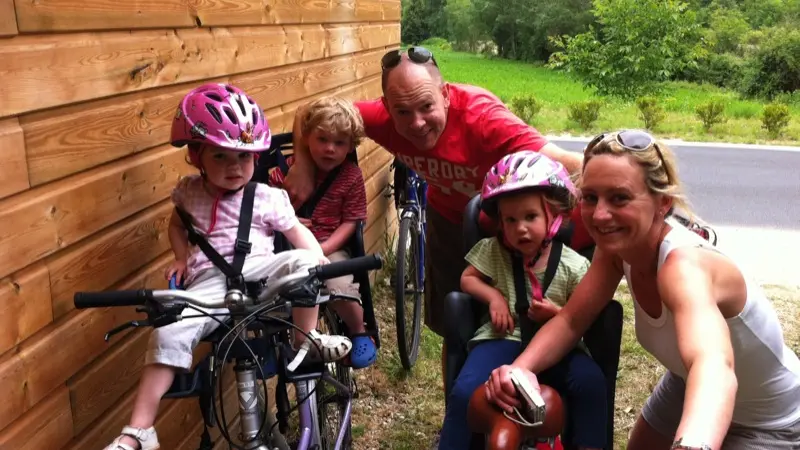 BIKE RENTAL - CASTELNAUD LA CHAPELLE