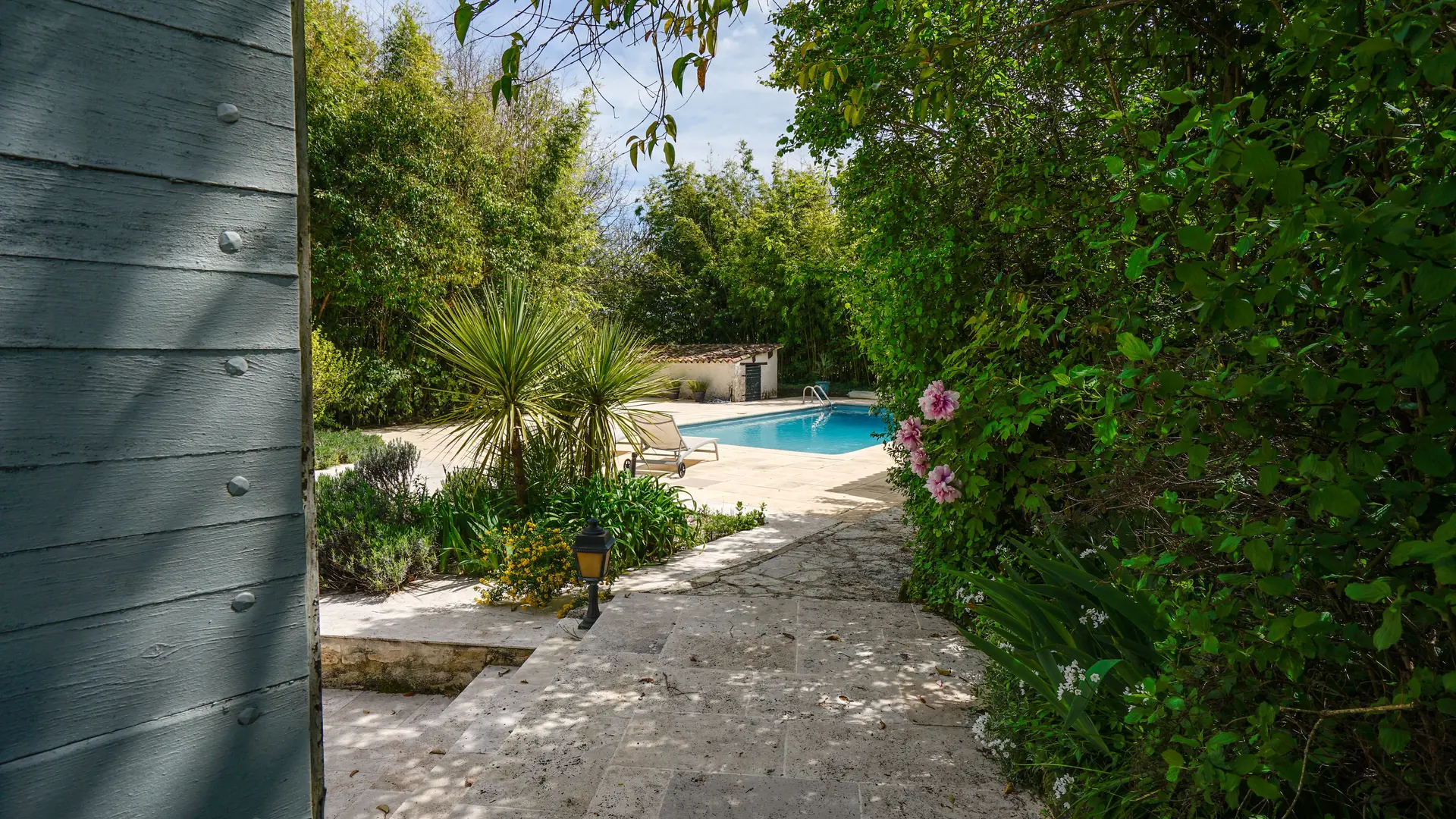 terrasse piscine