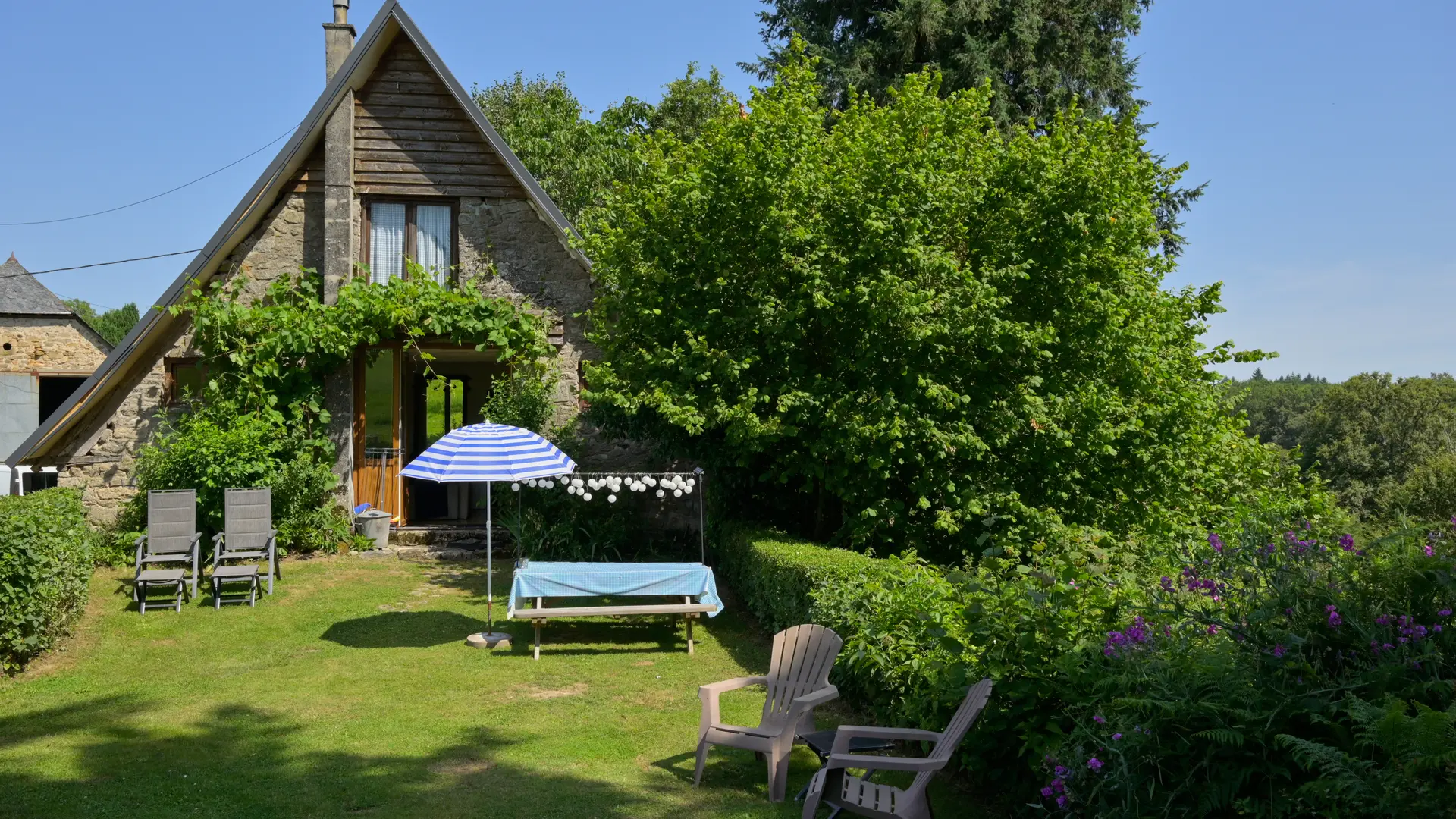 Location Mollema - Goulles - Gîte