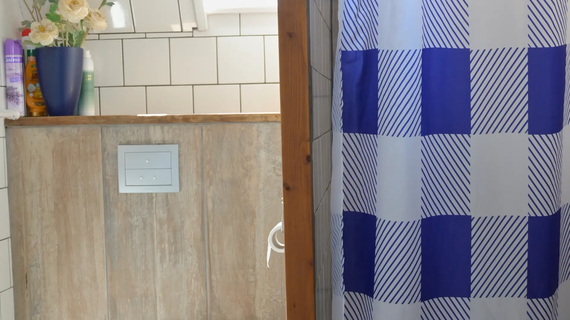 Location Mollema - Goulles - Salle de Bain