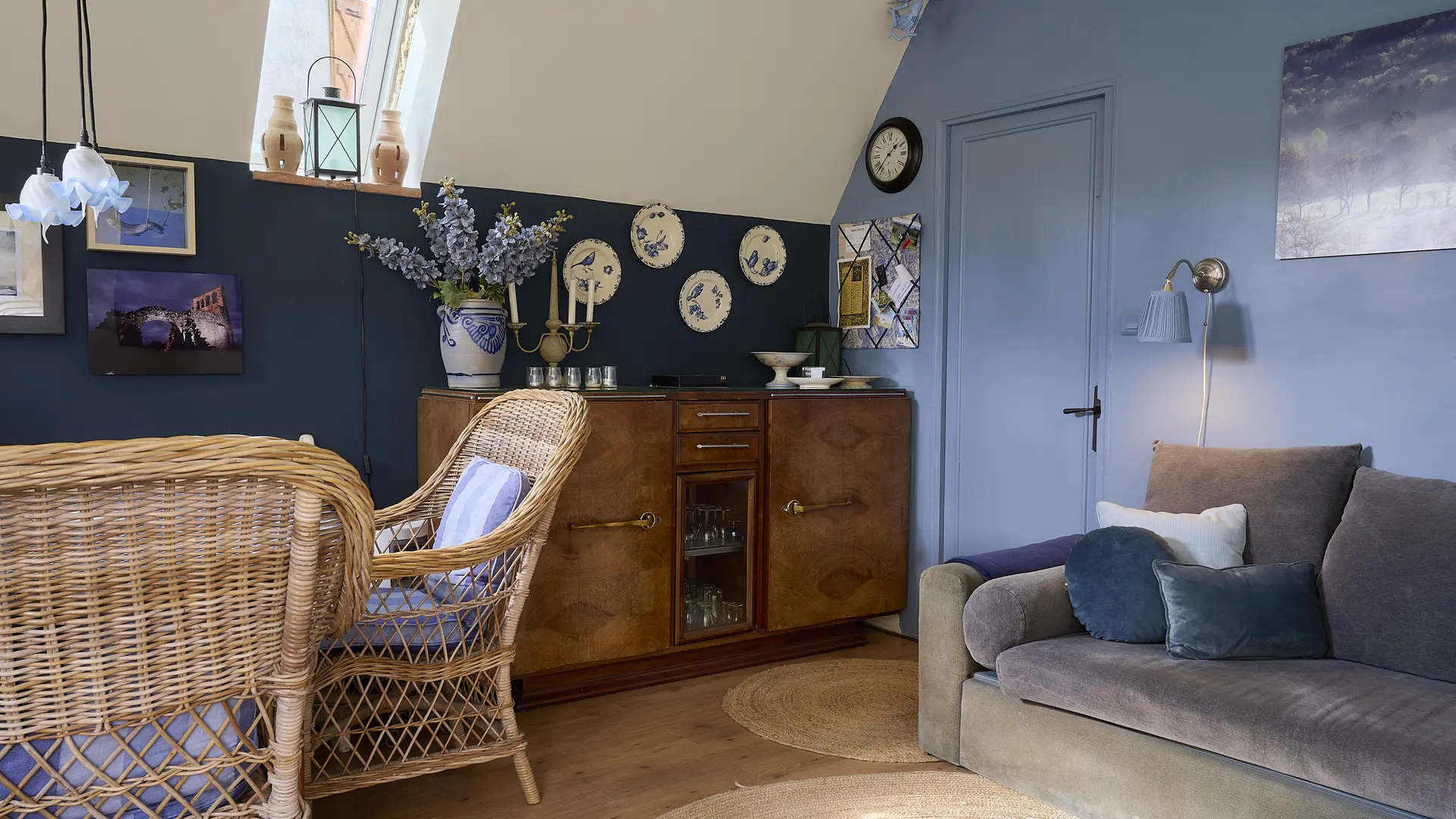 Location Mollema - Goulles - Sejour