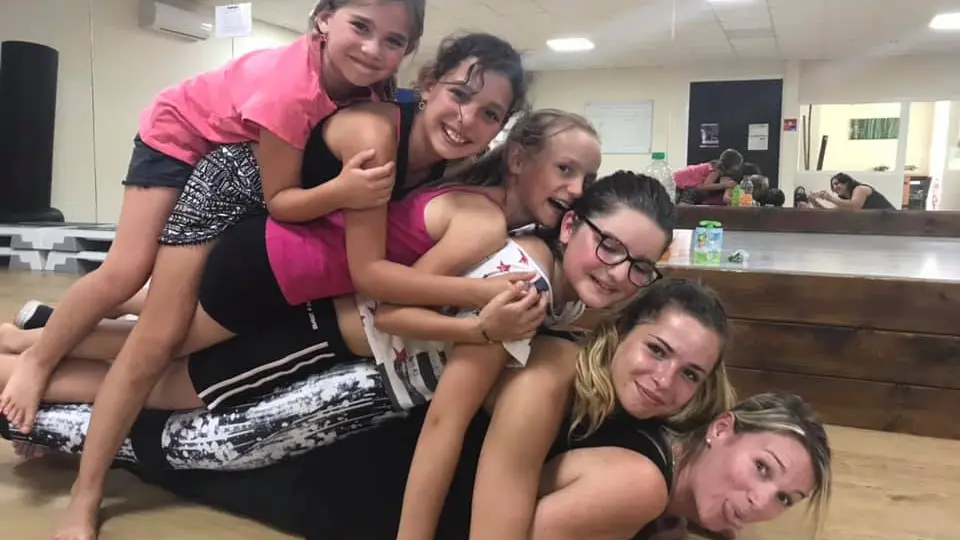 Form'Attitude Zumba'Kid
