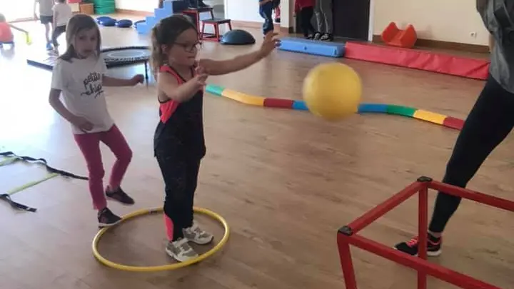 Form'Attitude baby Gym