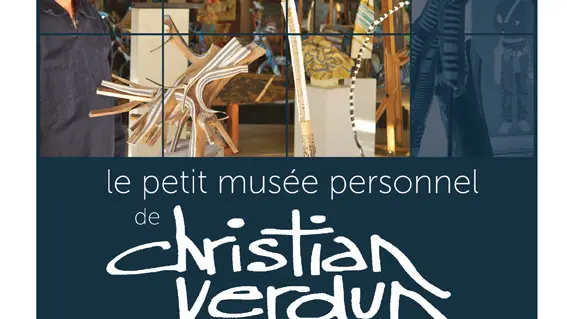 ATELIER DE CHRISTIAN VERDUN