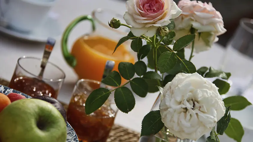 petits déjeuners gourmands