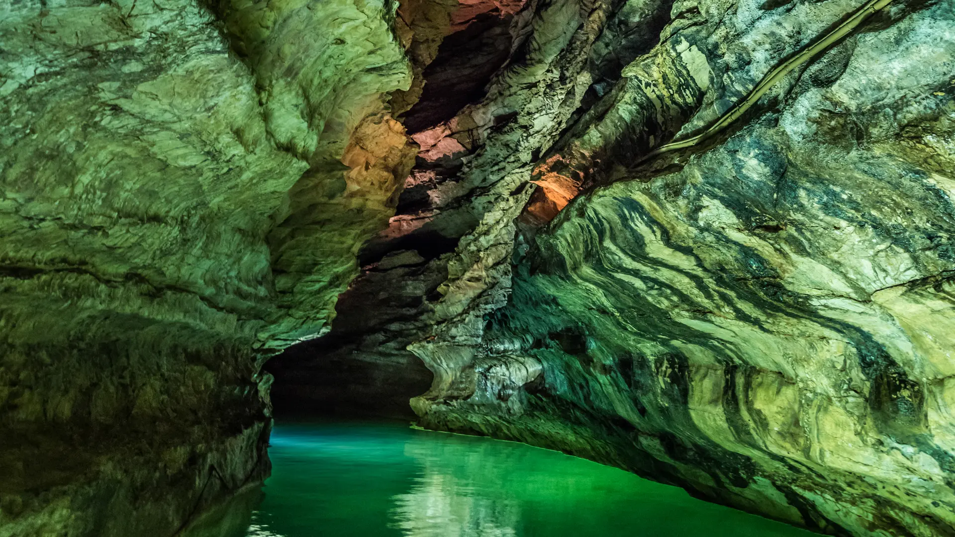 La Rivière Souterraine