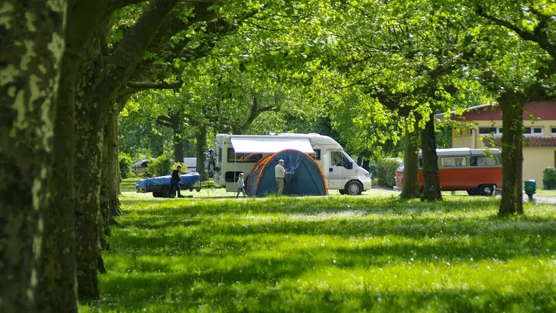 Camping L'arquette