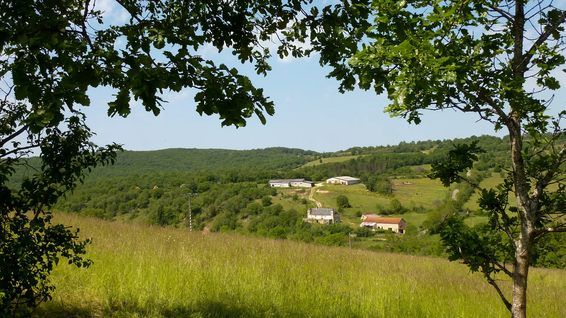 les Courpous - Fermes et chateau de Cuzals  _12 © Lot Tourisme - C. Sanchez