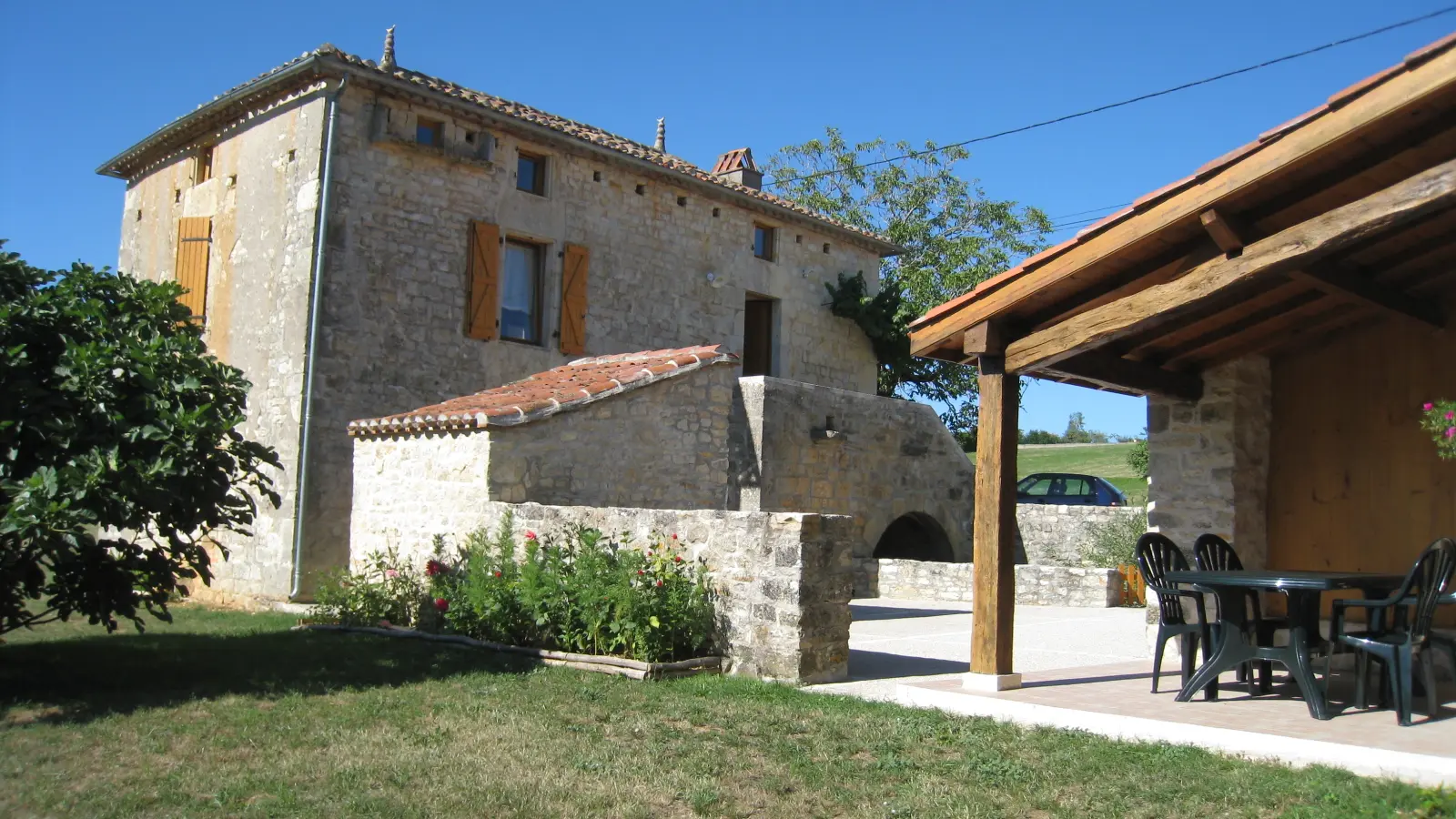 Gîte Les Tardieux