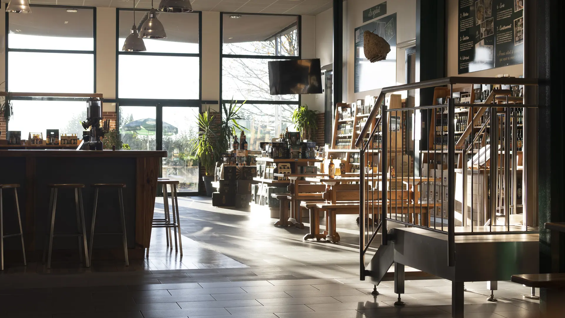 Bières artisanales Ratz