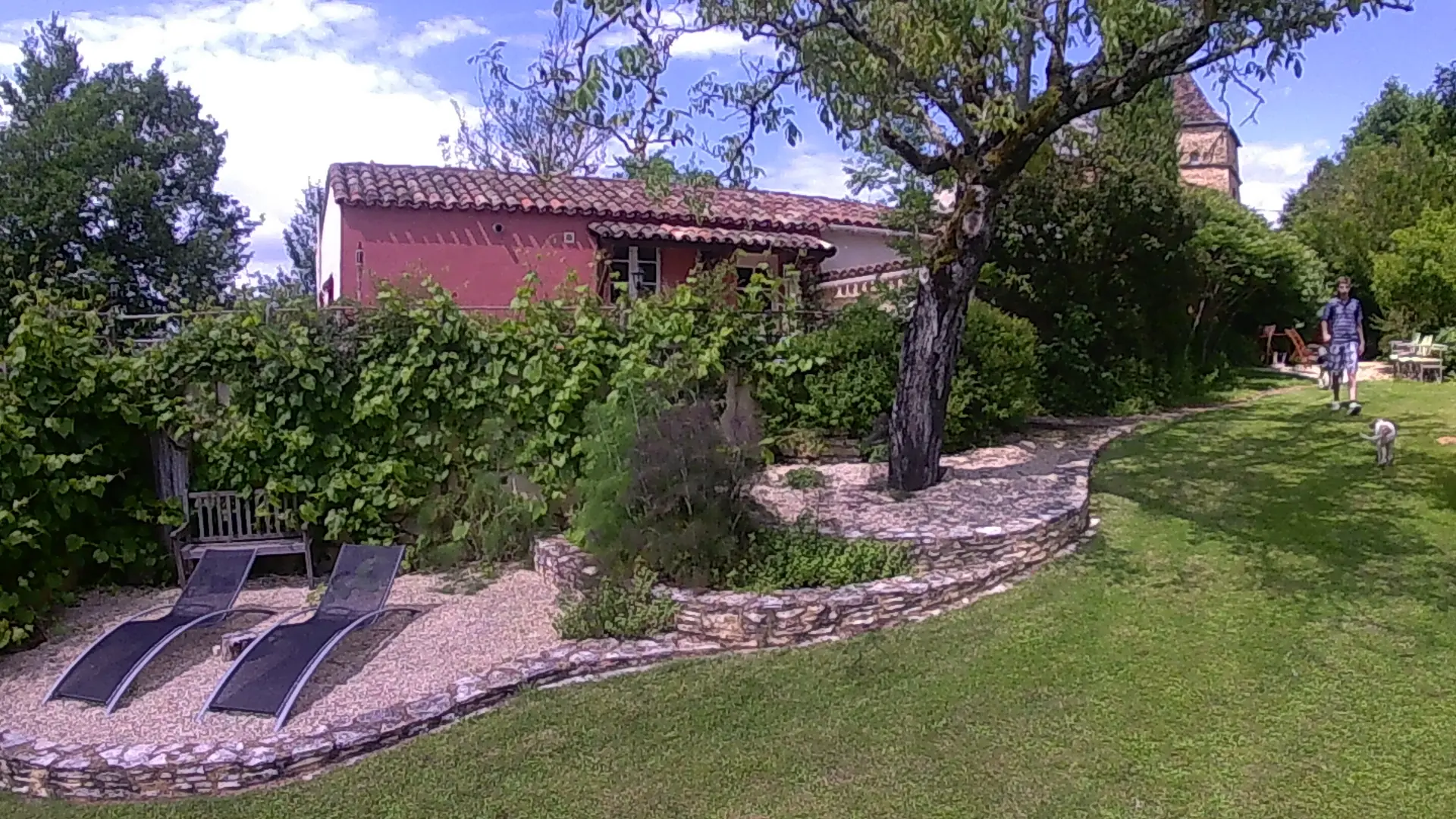 Terrasse Jardin