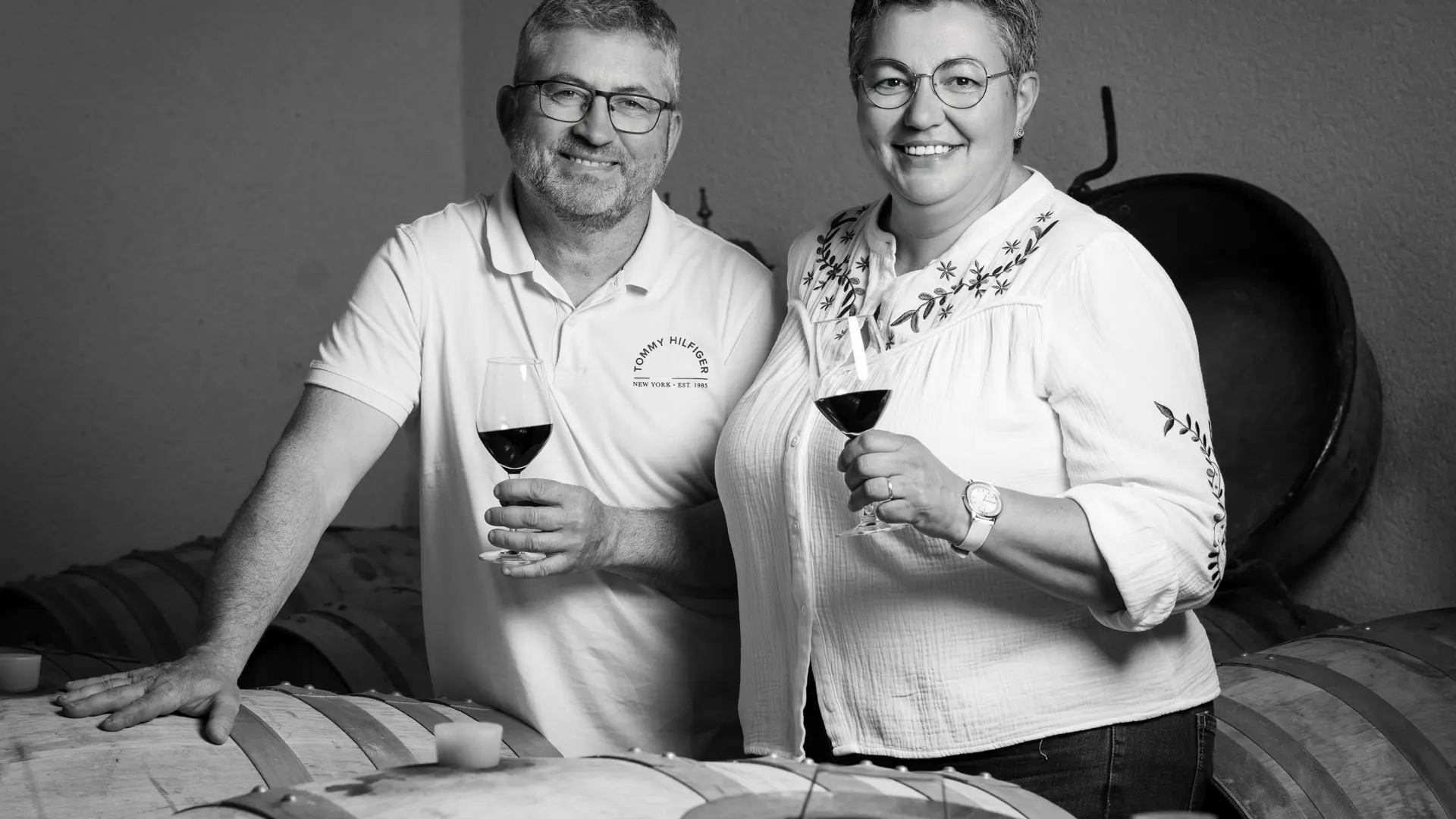 Yves et Séverine