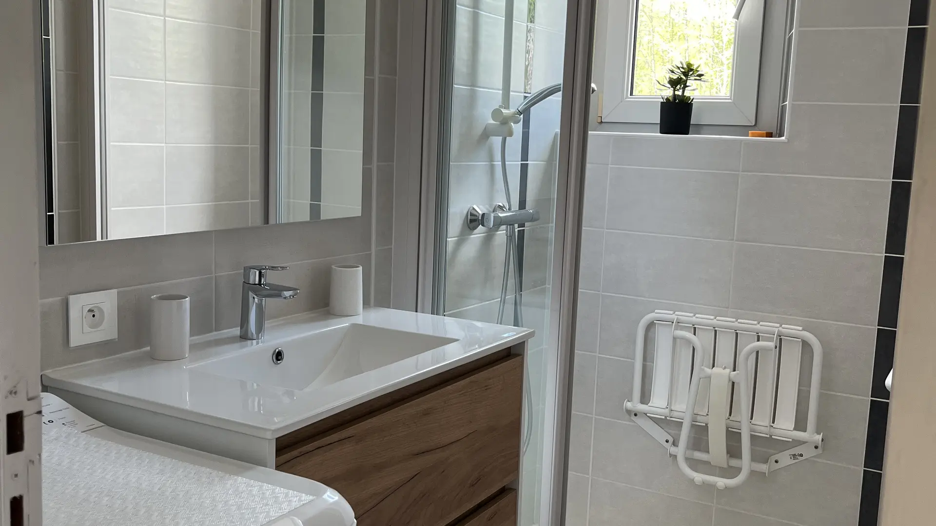 Salle de bain