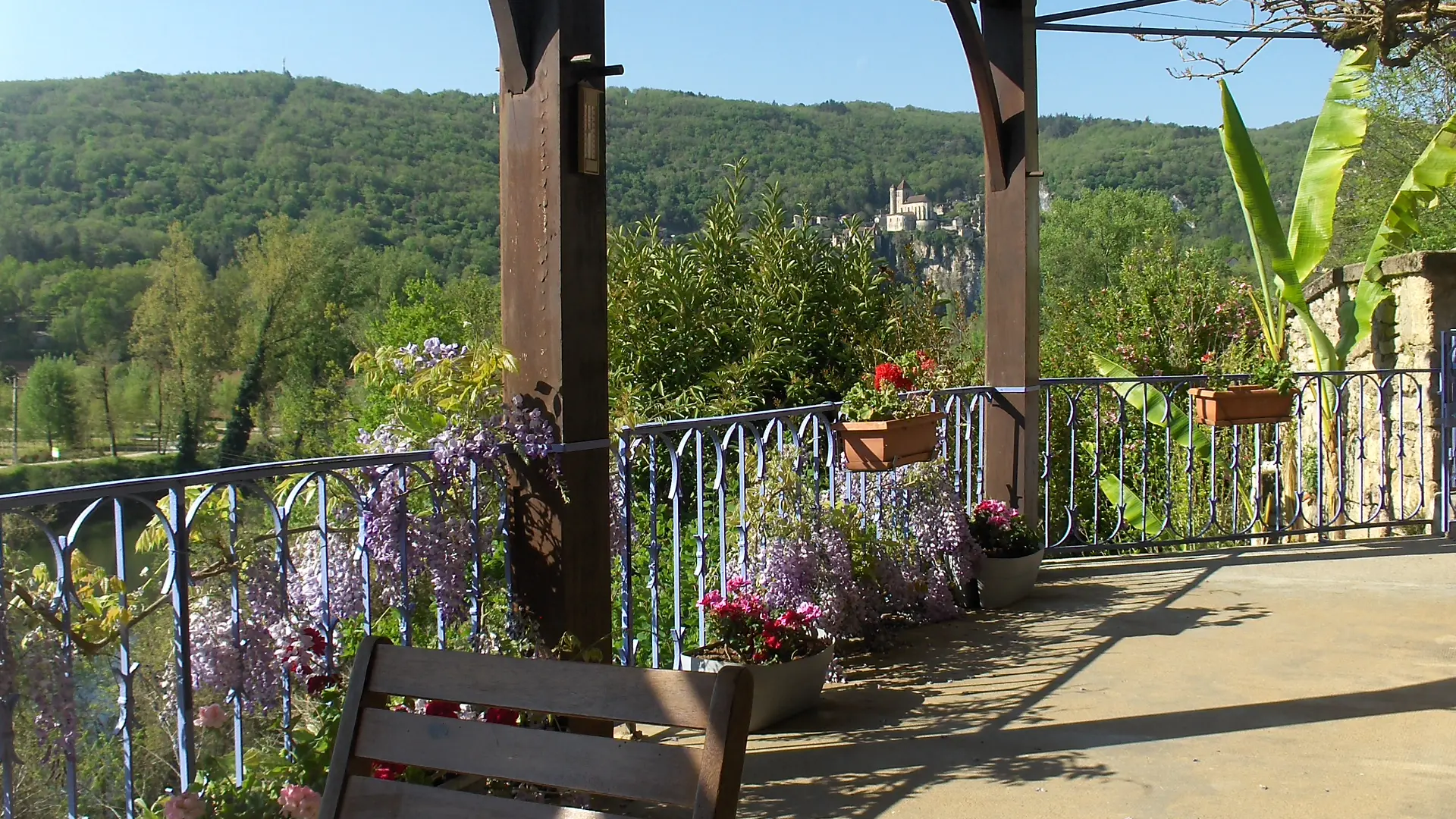 Terrasse