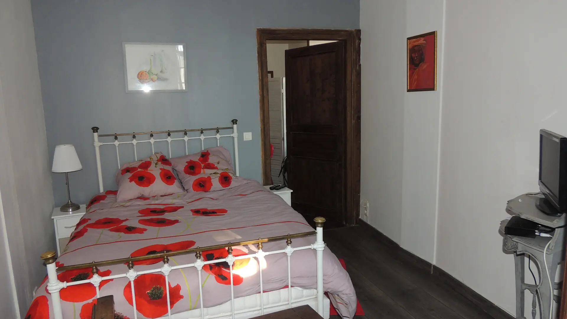 02 chambre d'hôte du barri