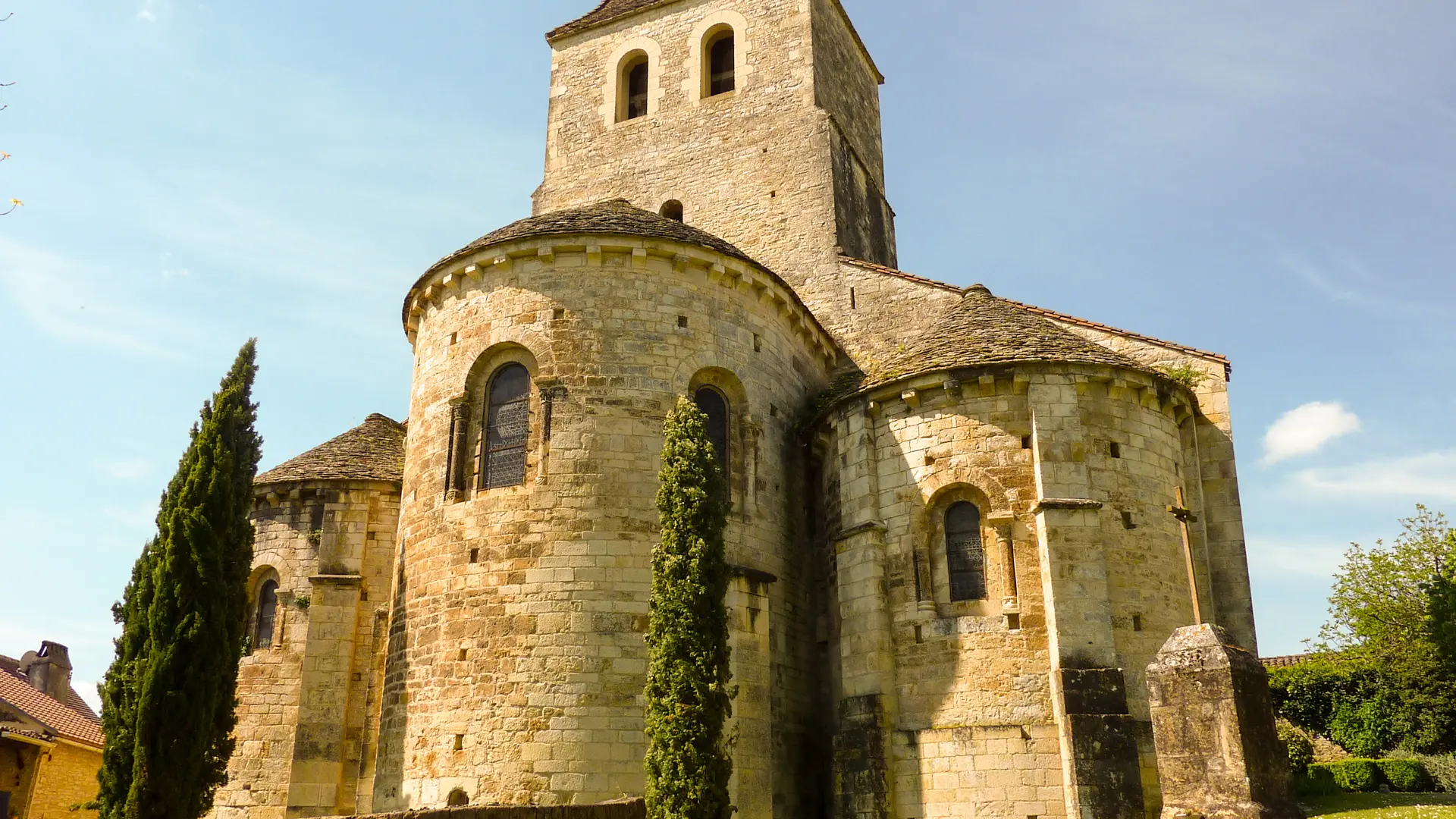02Les Arques - Eglise © Lot Tourisme - C. Sanchez