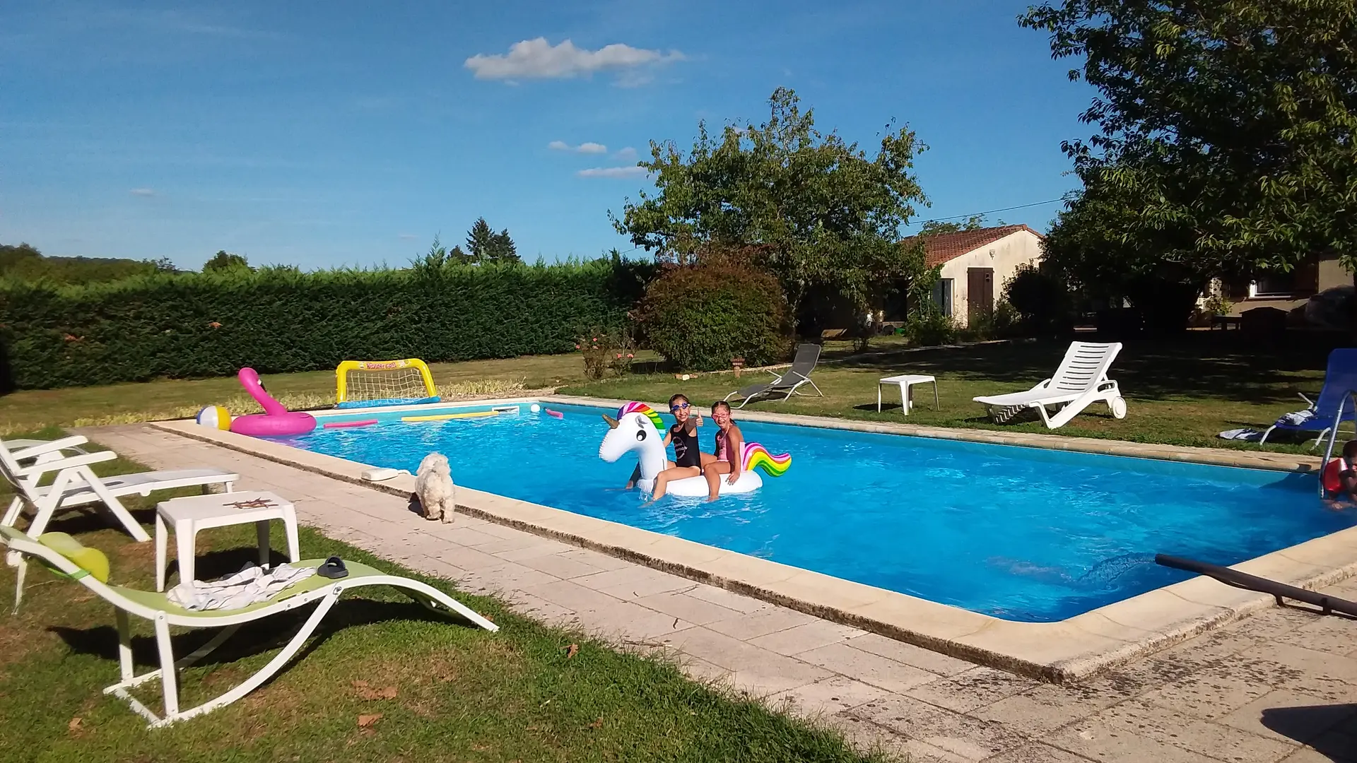 Piscine