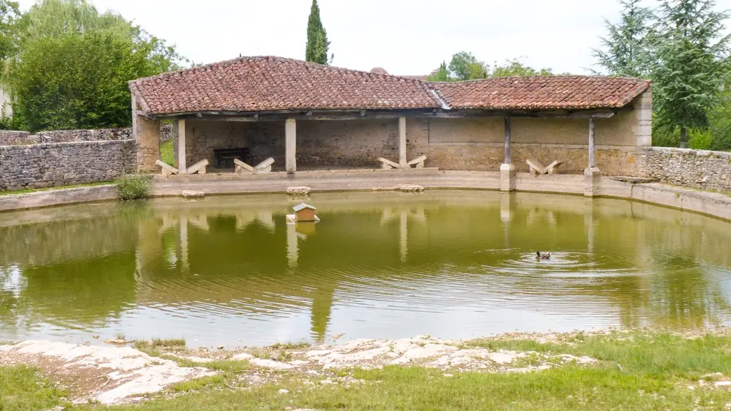 03-Limogne lavoir © Lot Tourisme