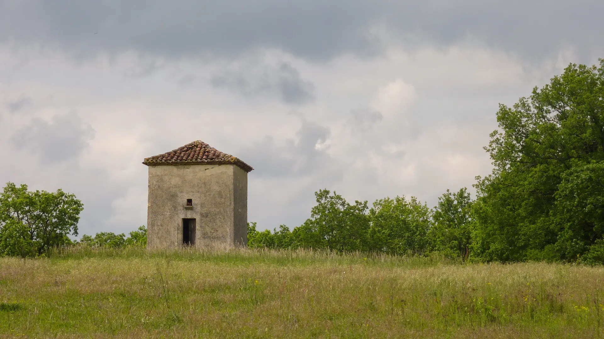 07Mauroux - Pigeonnier© Lot Tourisme - C. Sanchez