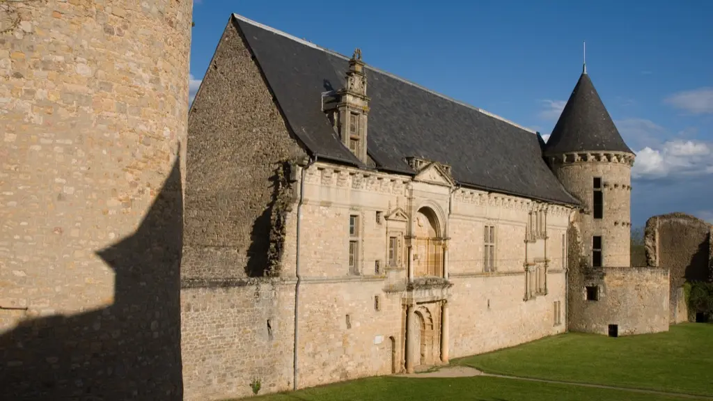 Château d'Assier