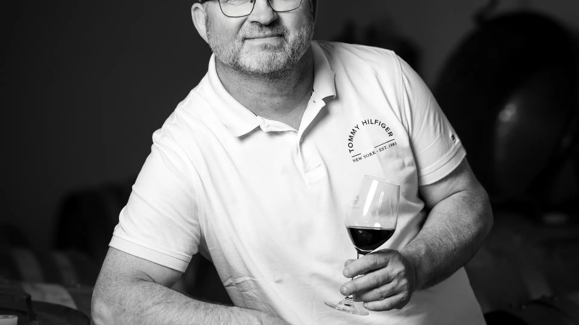 Yves vigneron Passionné