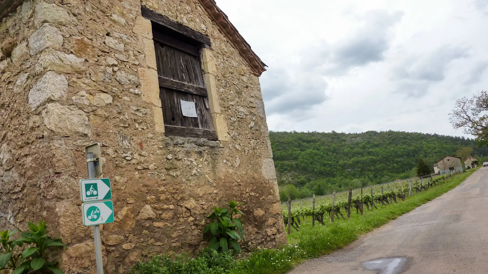 06le Chai -Cabanne de vignes© Lot Tourisme - C. Sanchez