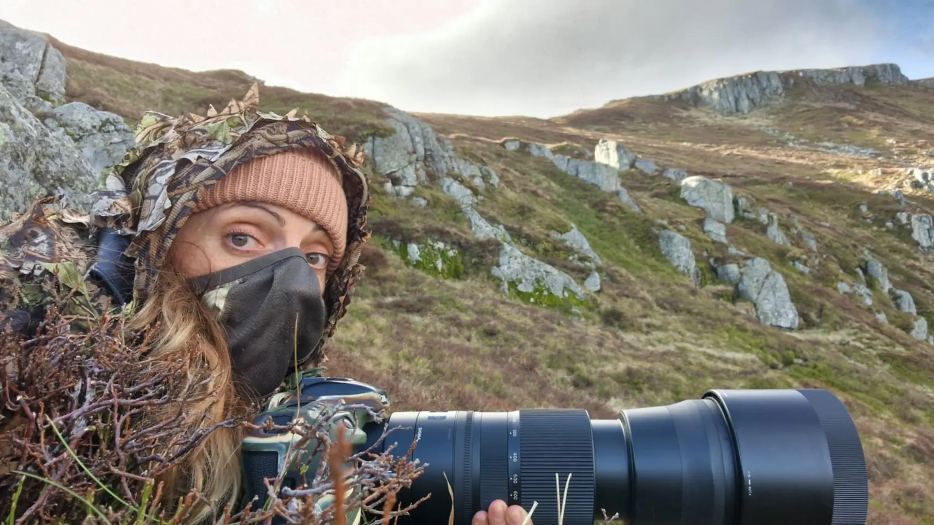 PHOTOGRAPHE NATURALISTE