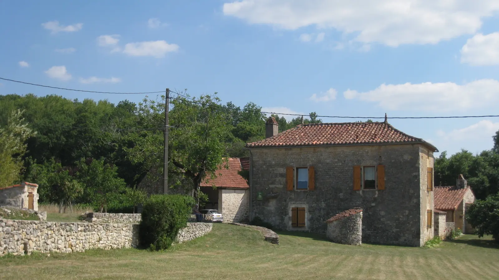 Gîte Les Tardieux