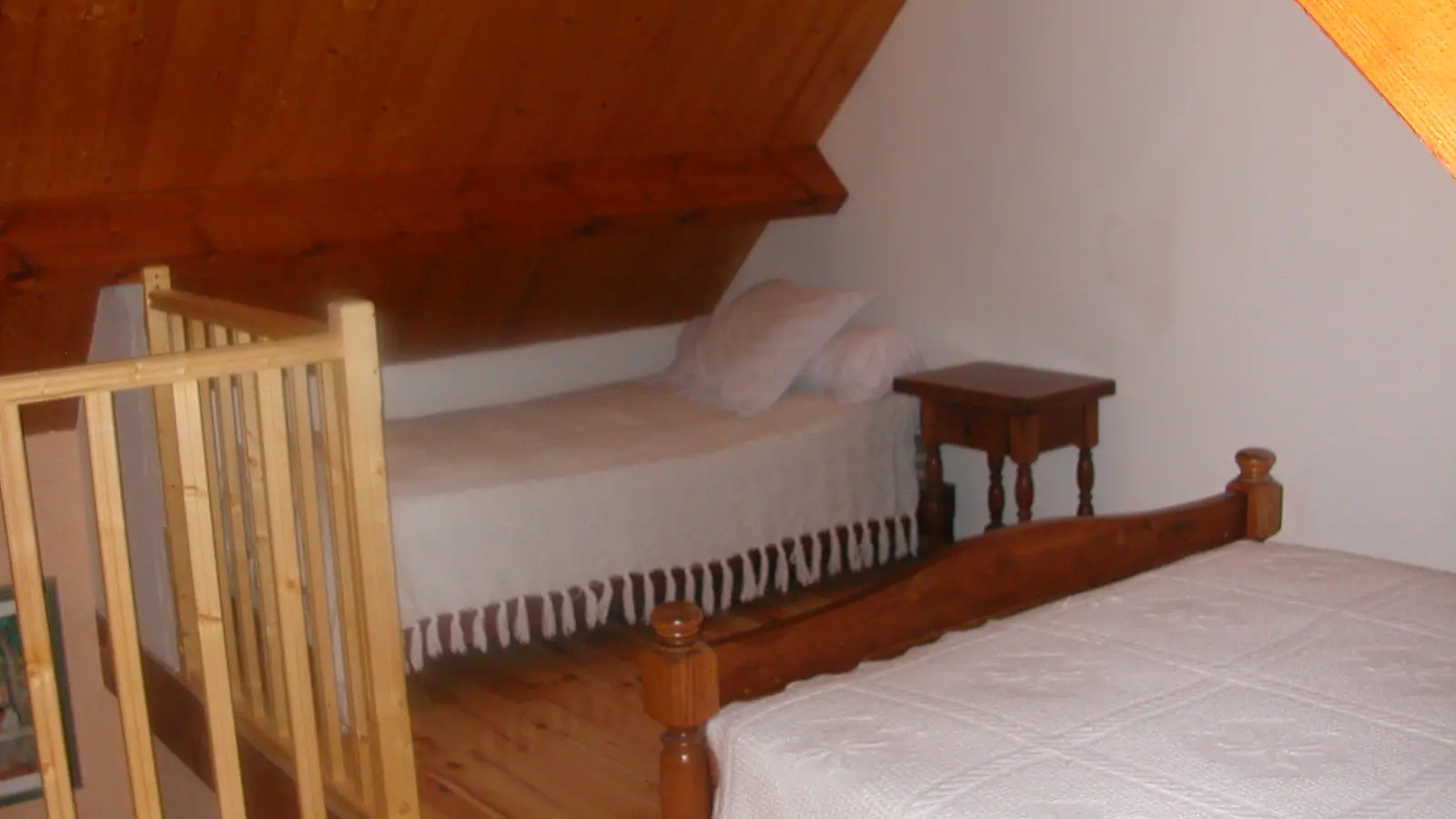 la chambre