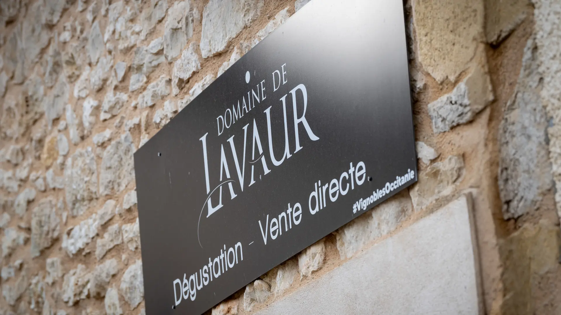 Bienvenue au Domaine de Lavaur