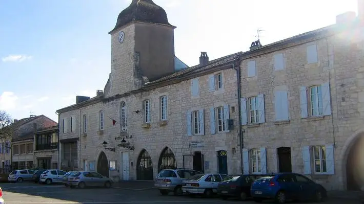 mairie