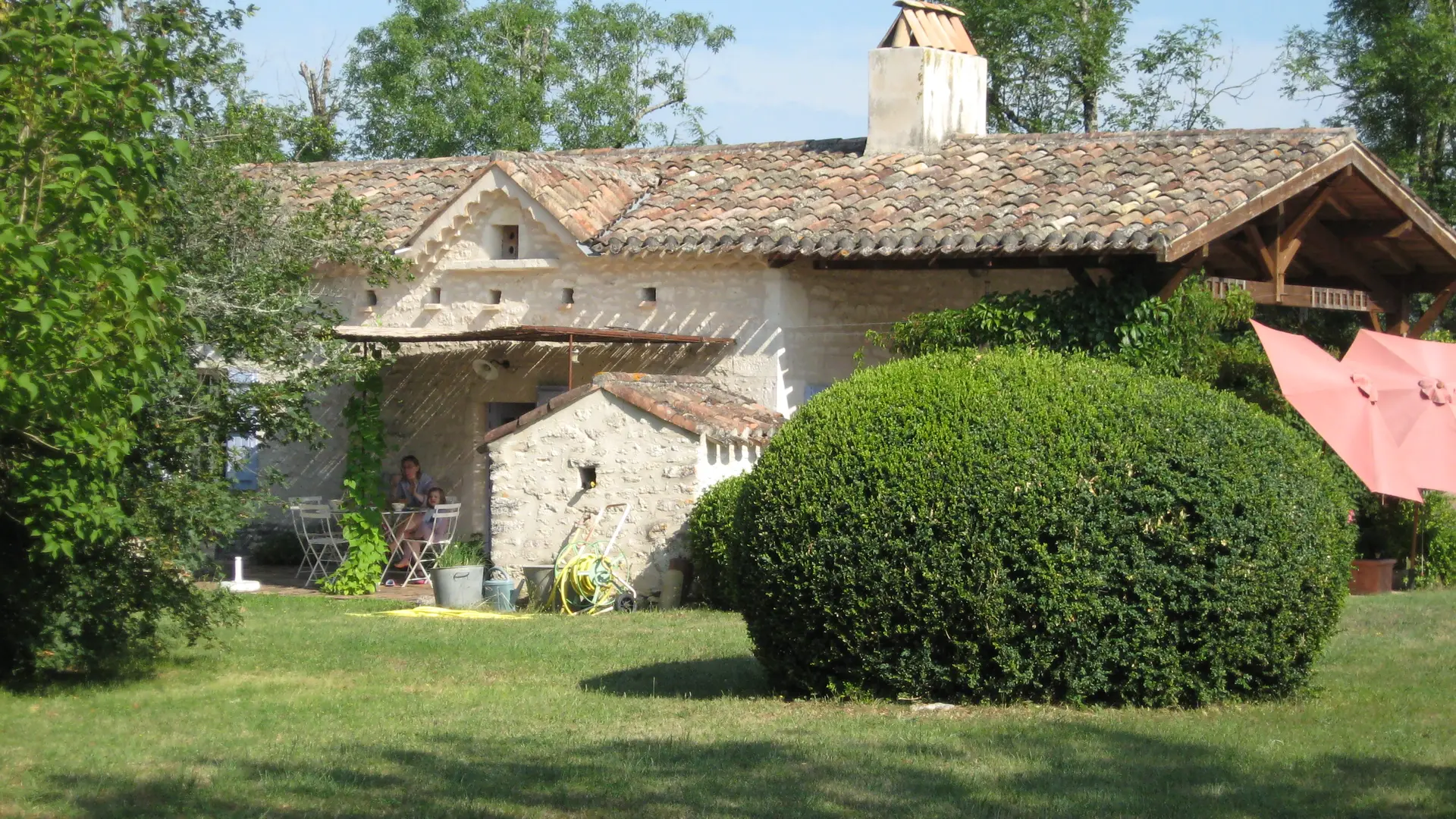 LE MOULIN DU BARBIER