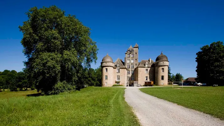 Château d'Aynac