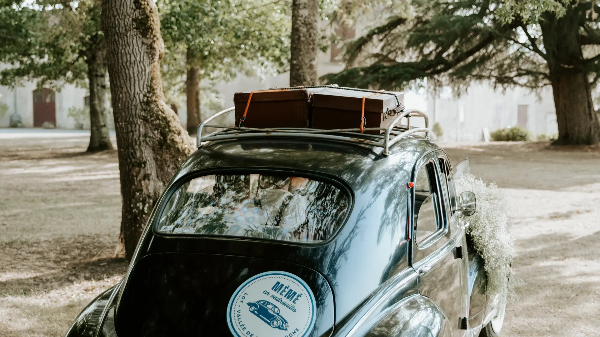 Mémé en vadrouille