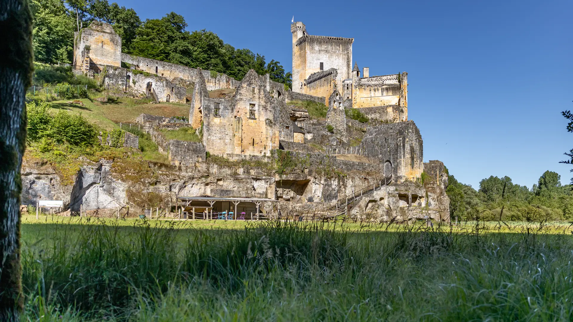 Château de Commarque - 29 mai 2022