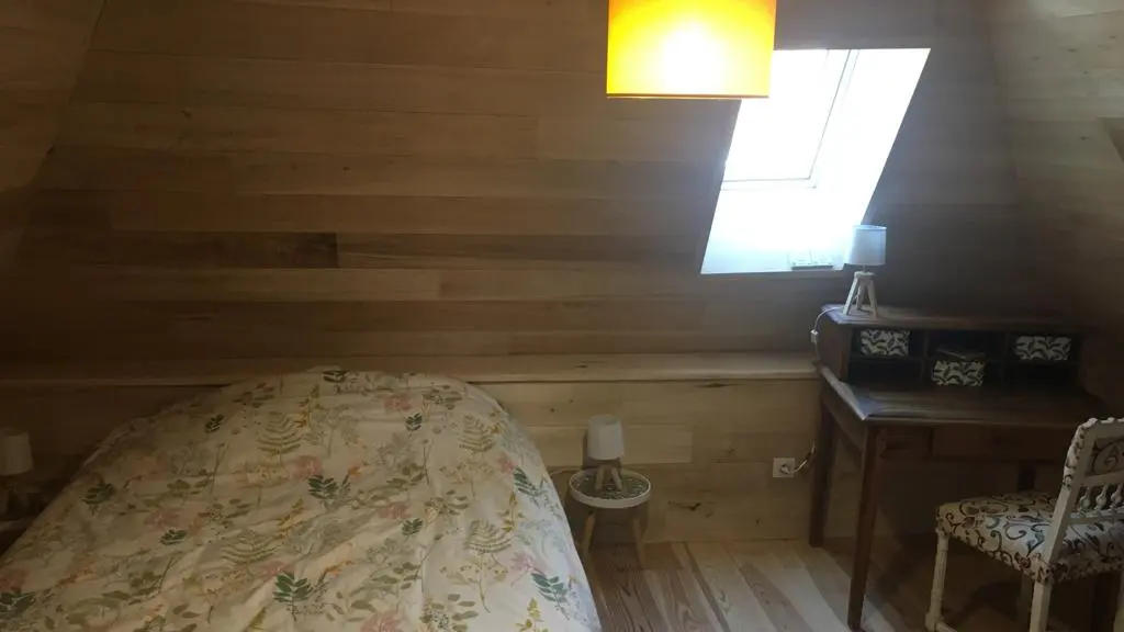 chambre double 2 ème étage