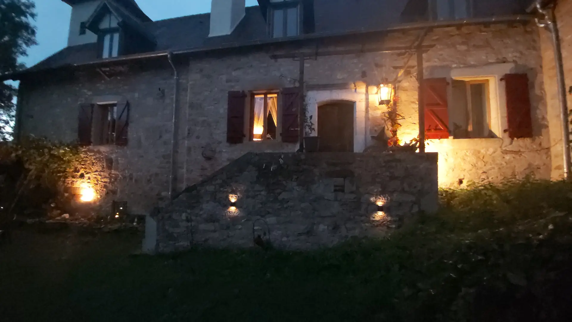 0entrée principale