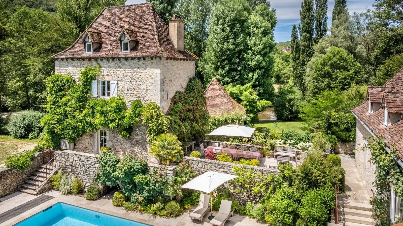 Le Moulin sur Célé