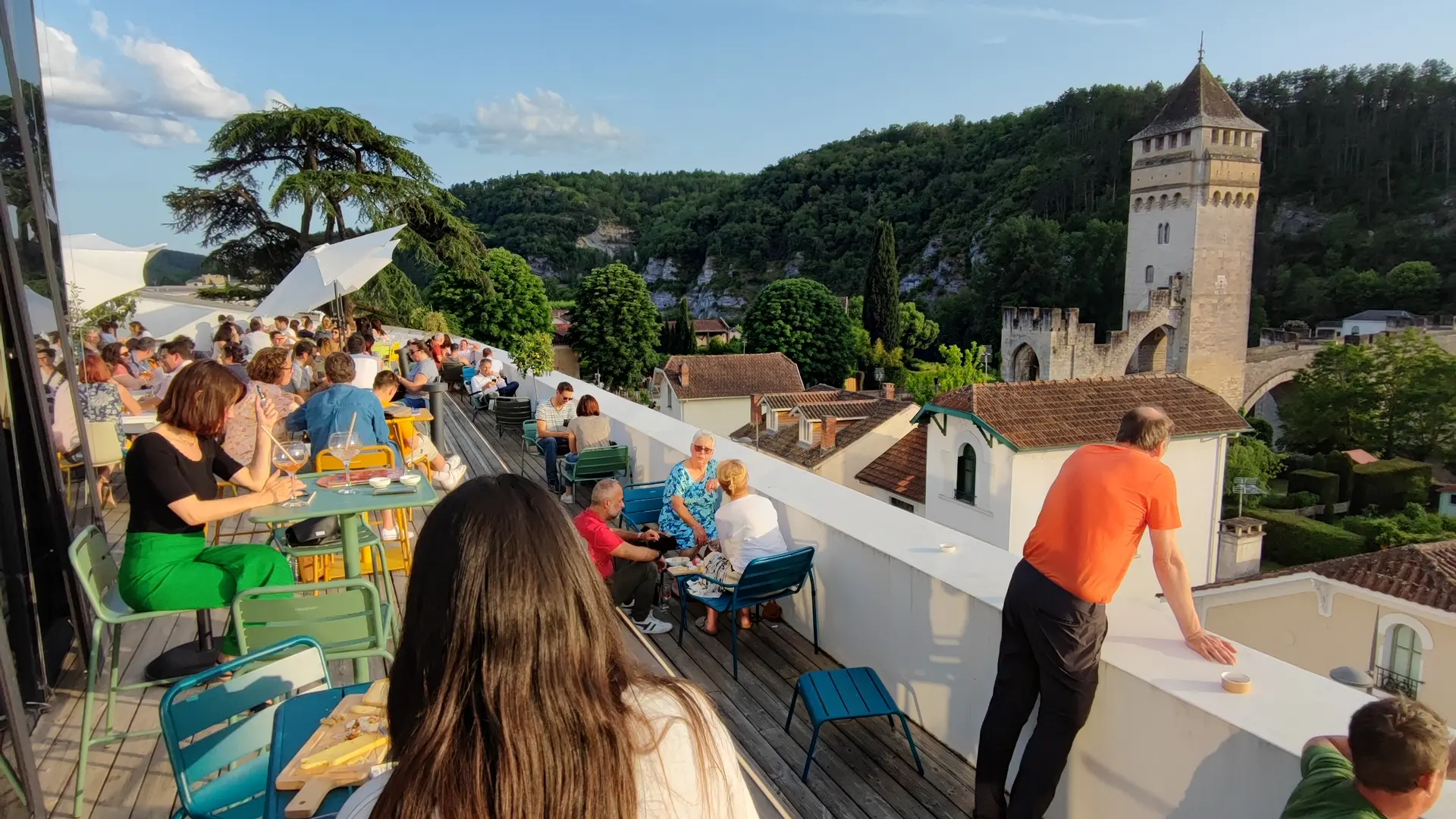 Terrasse Bar