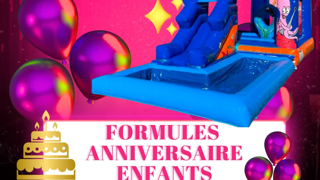 Pink And Purple Modern Birthday Party Night Instagram Post Portrait - 1