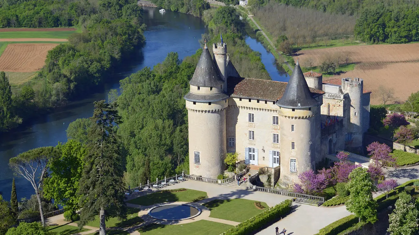 Château de Mercuès