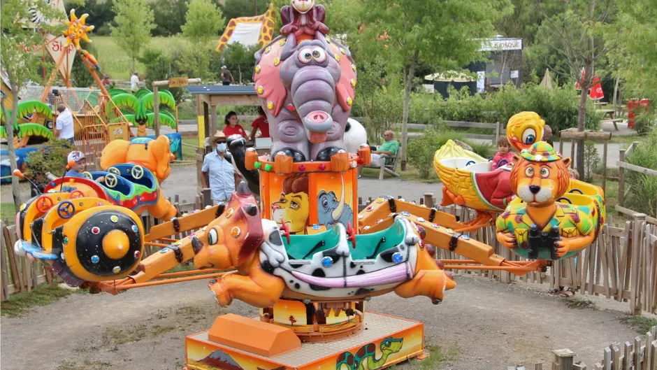 La Ronde des Animaux