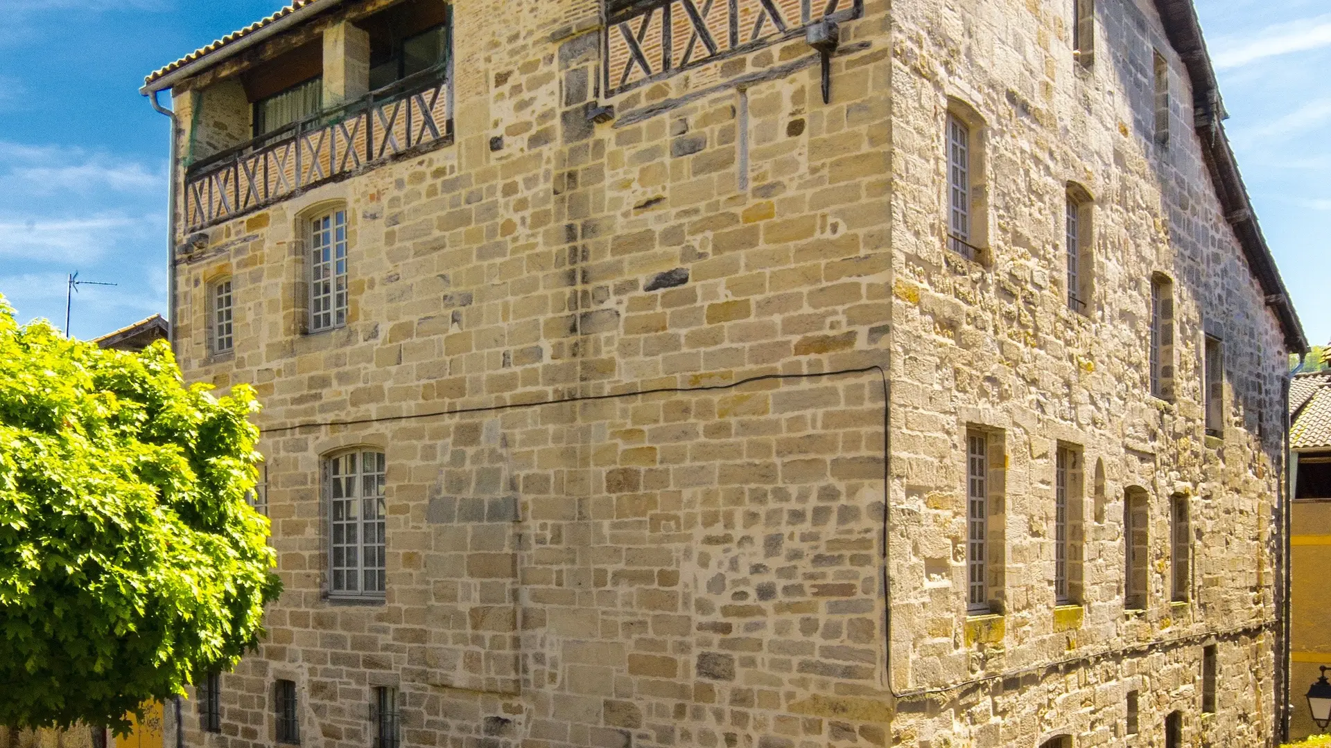 Maison chambre d'hôtes